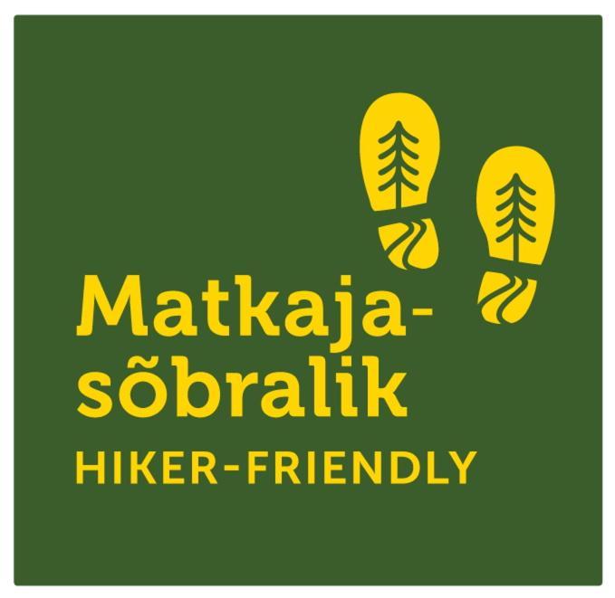 Livonia Matkamaja Hostel Kilingi-Nomme Buitenkant foto