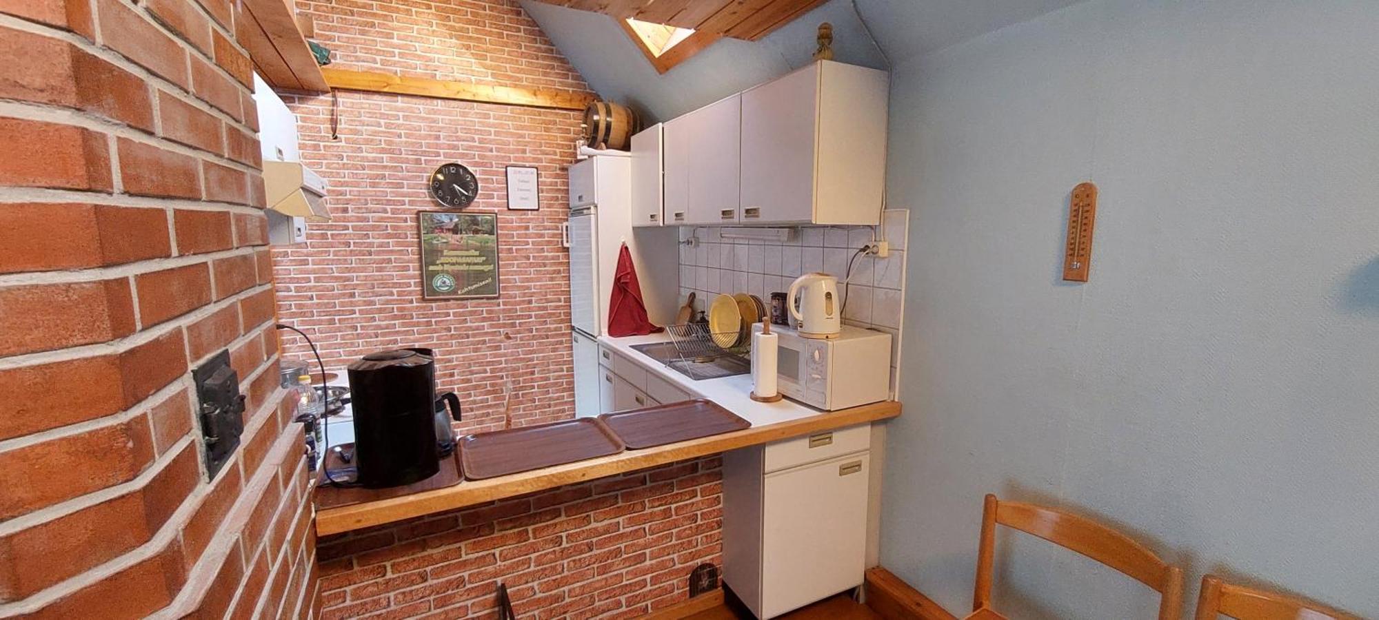 Livonia Matkamaja Hostel Kilingi-Nomme Buitenkant foto