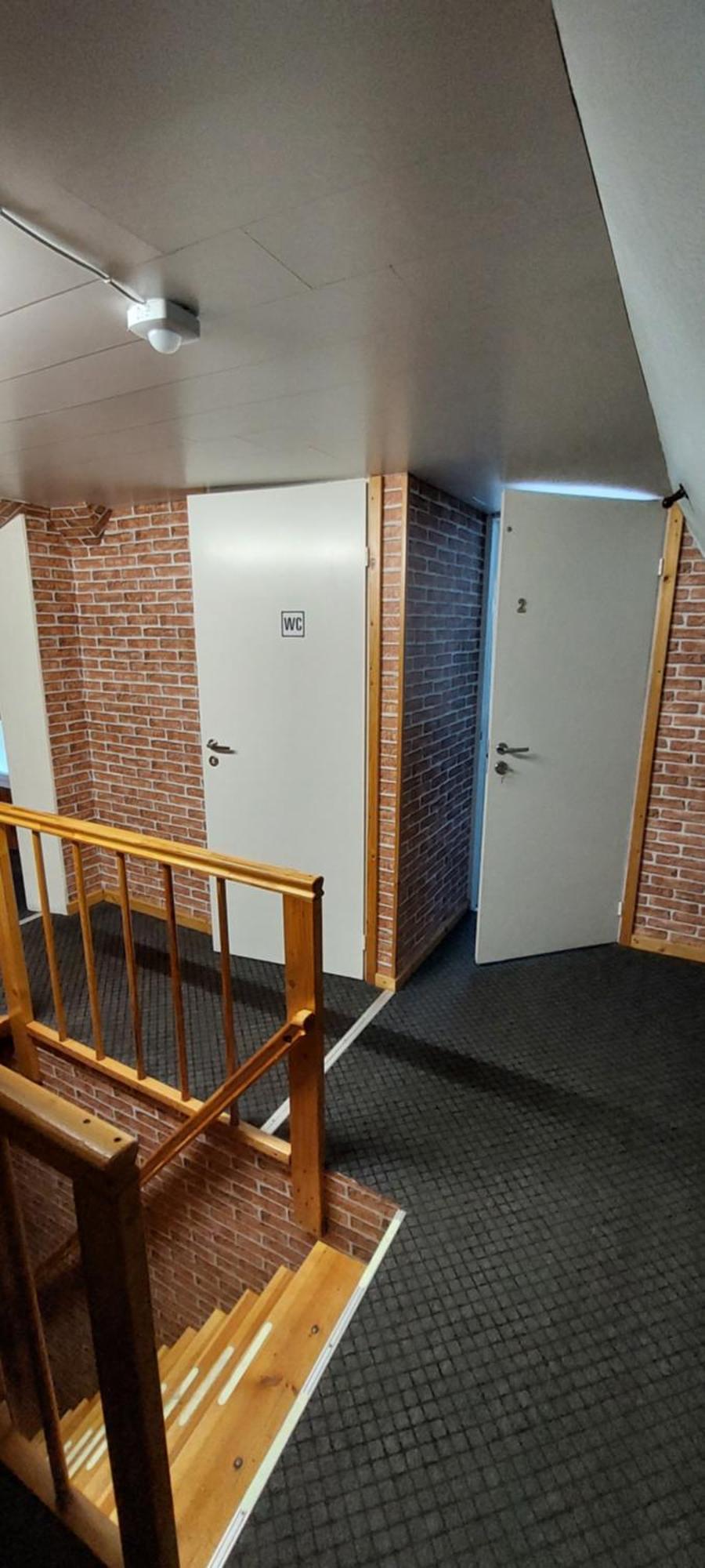 Livonia Matkamaja Hostel Kilingi-Nomme Buitenkant foto