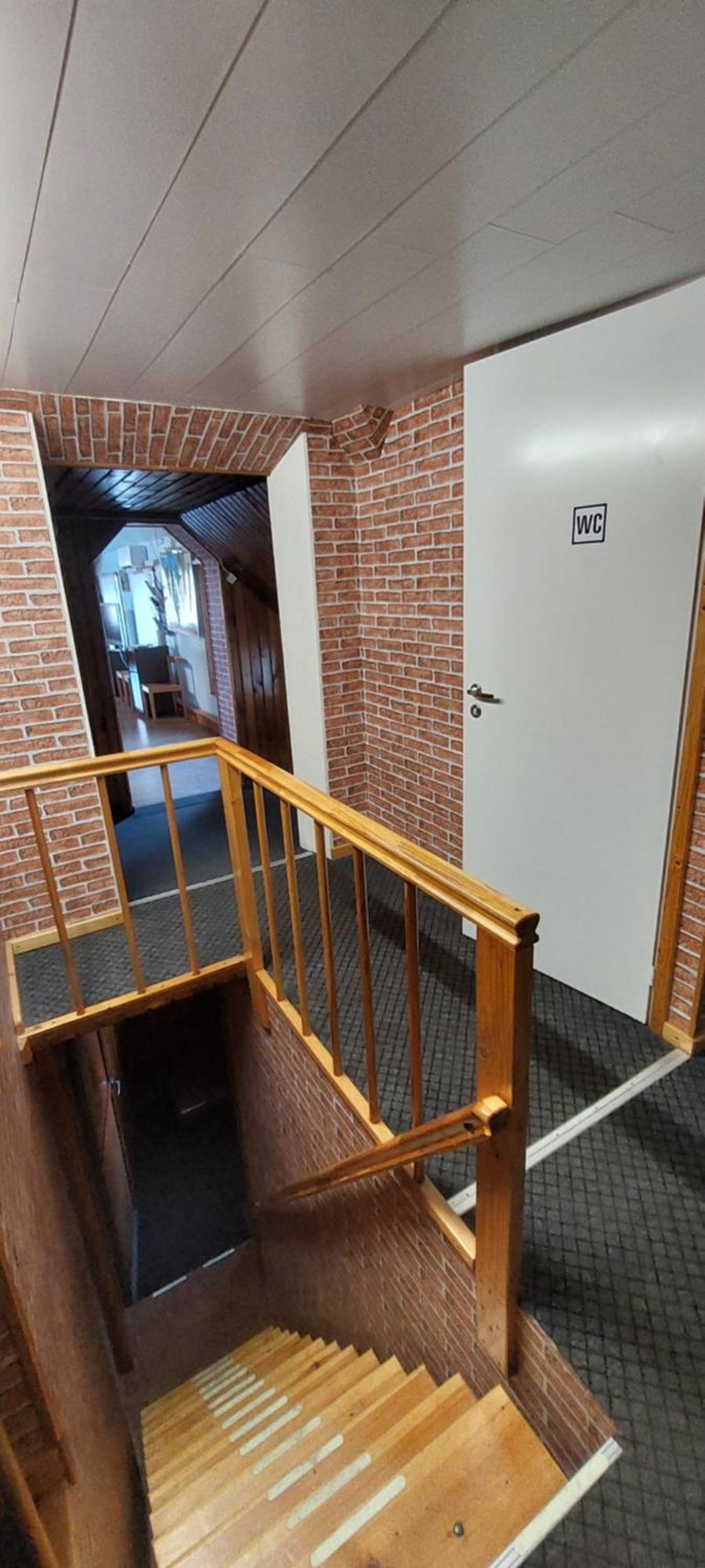 Livonia Matkamaja Hostel Kilingi-Nomme Buitenkant foto