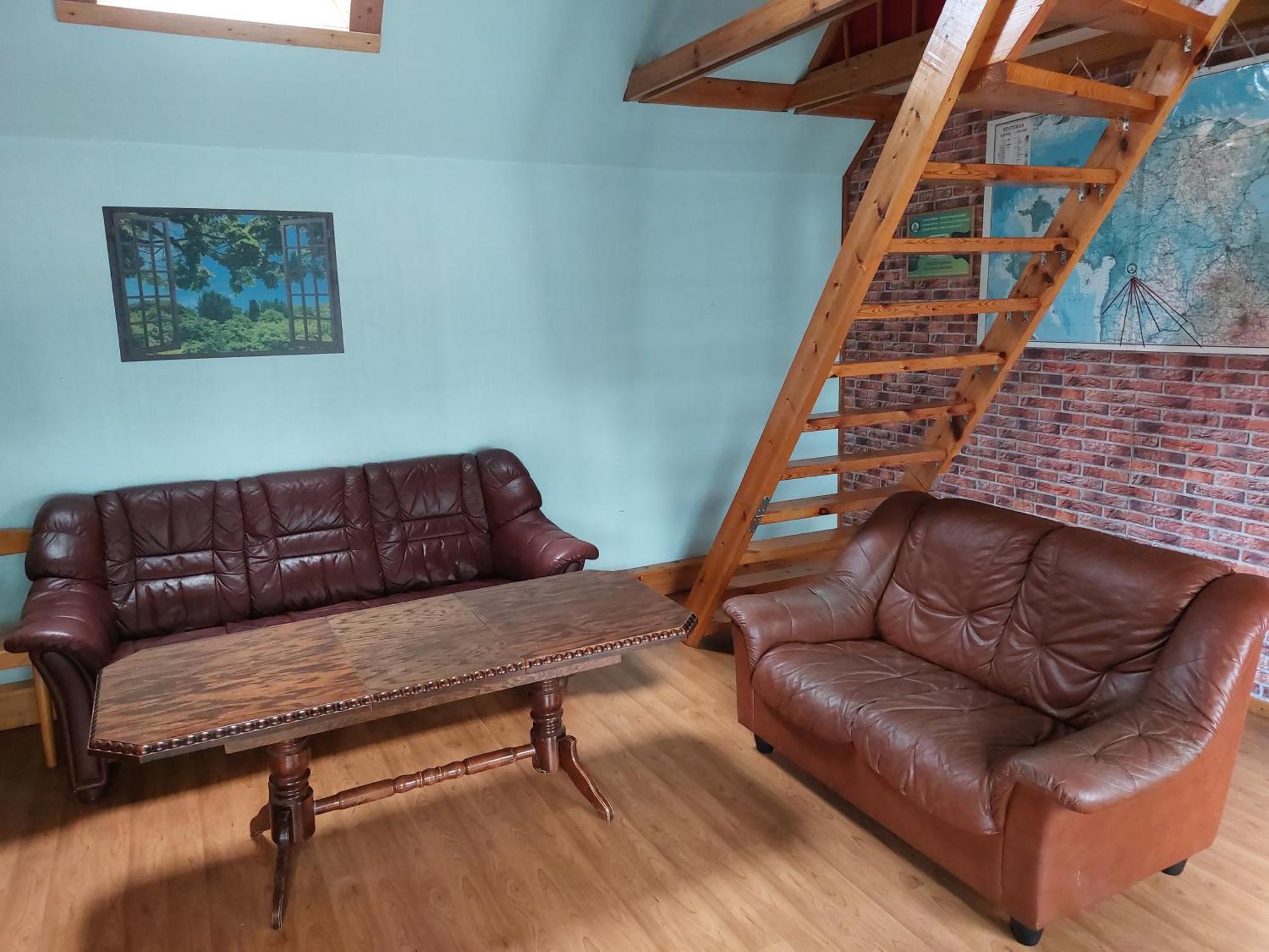Livonia Matkamaja Hostel Kilingi-Nomme Buitenkant foto