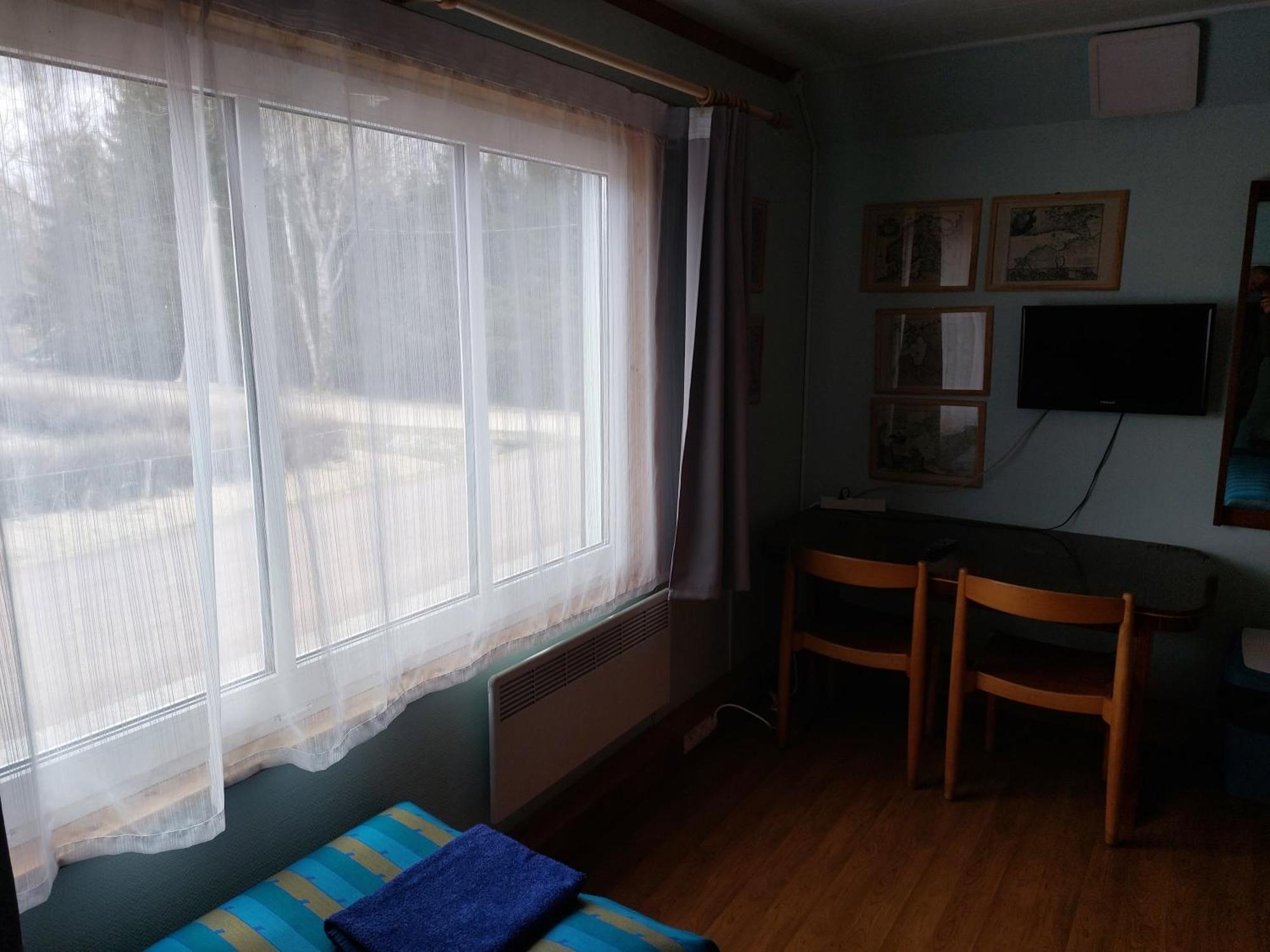 Livonia Matkamaja Hostel Kilingi-Nomme Buitenkant foto