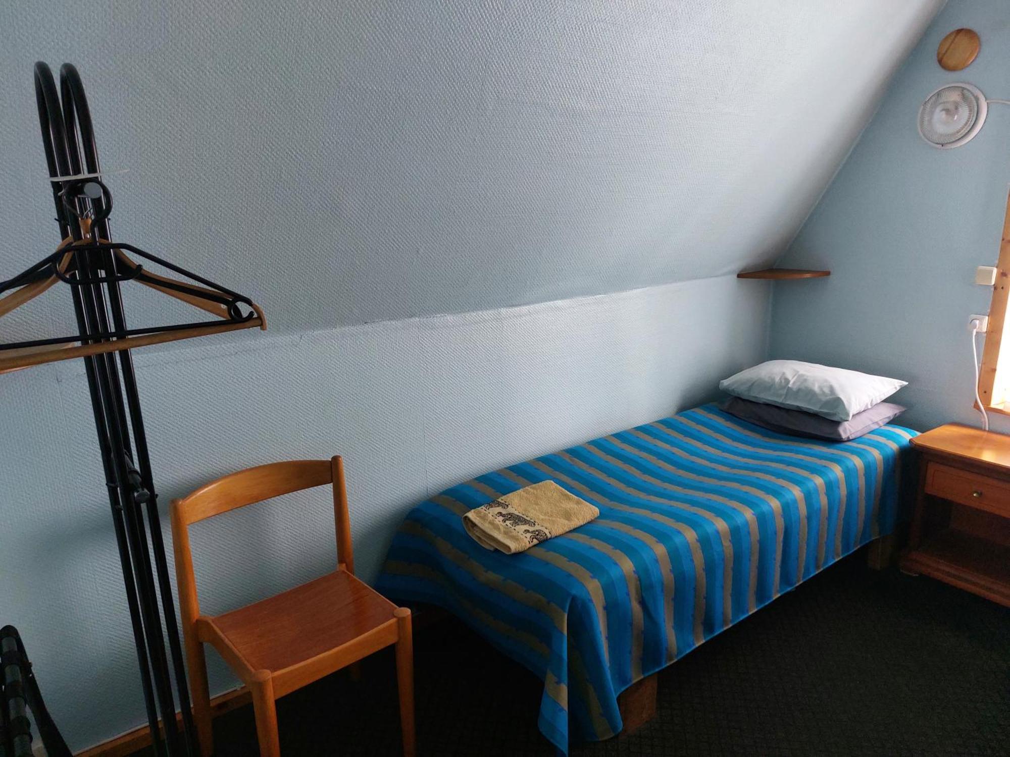 Livonia Matkamaja Hostel Kilingi-Nomme Buitenkant foto