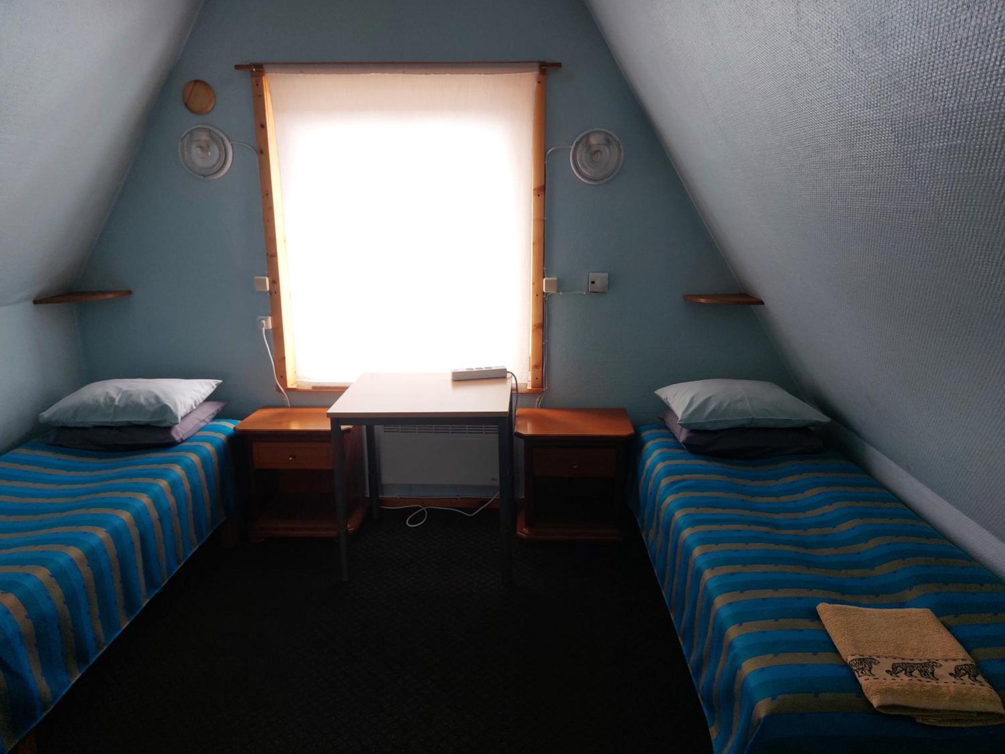 Livonia Matkamaja Hostel Kilingi-Nomme Buitenkant foto